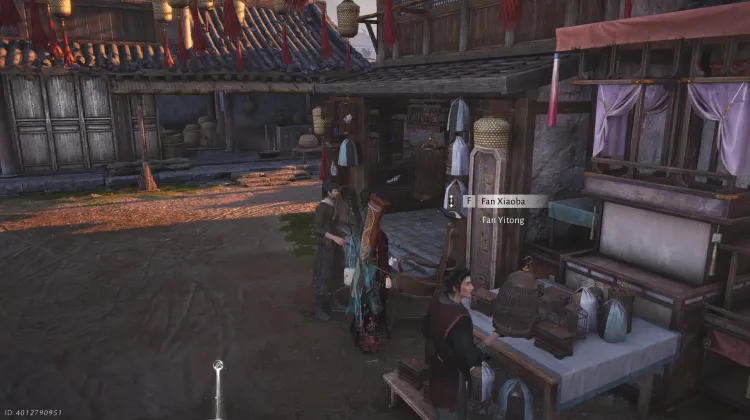 Flux Odorants Cachés - Contes Errants