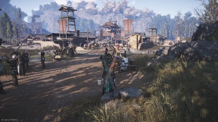 Le Débat de Lu et Mo - Contes Errants