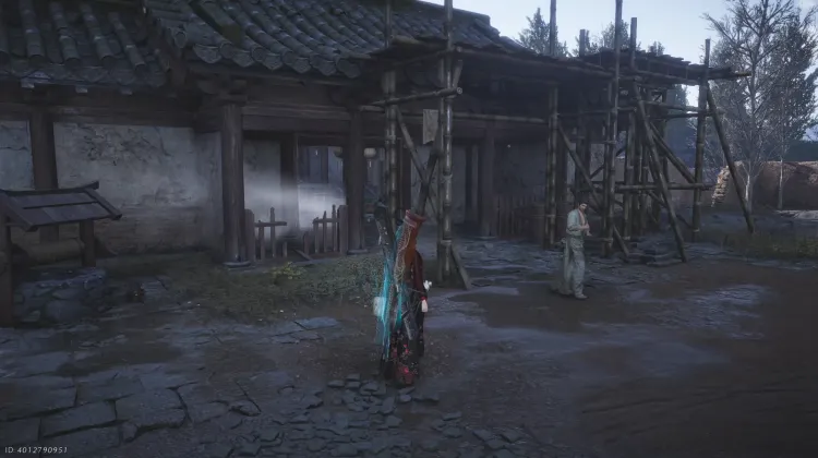 Le Débat de Lu et Mo - Contes Errants