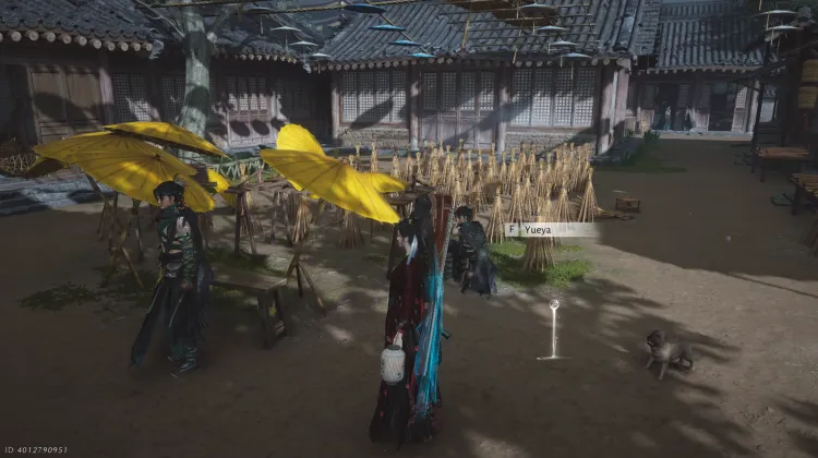 Flamme Au-Delà des Âges - Contes Errants