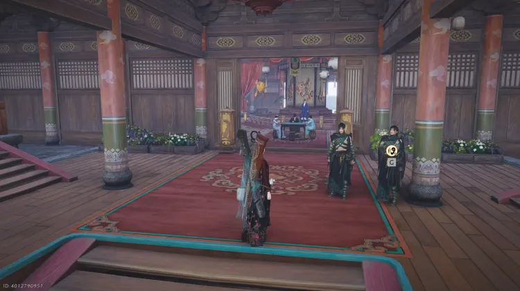 Flamme Au-Delà des Âges - Contes Errants