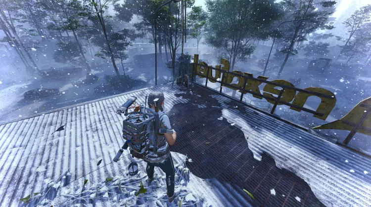 Stations d'appel de ravitaillement