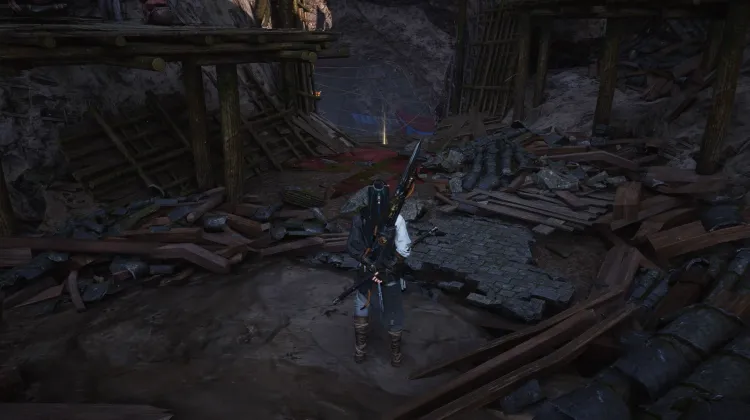 Caverne Déchaînée