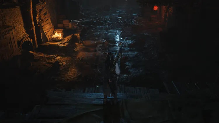 Caverne Déchaînée