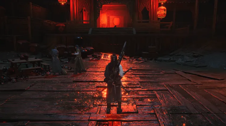 Caverne Déchaînée