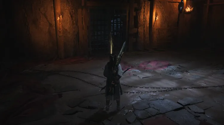 Caverne Déchaînée