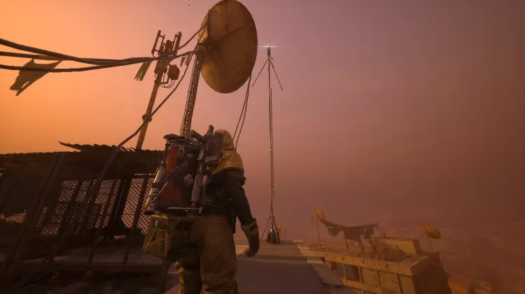 Estación de Llamada de Suministros