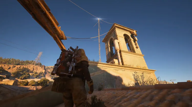 Estación de Llamada de Suministros