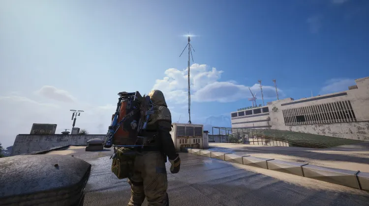 Estación de Llamada de Suministros