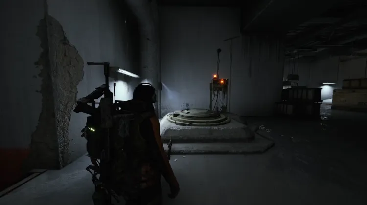 Doğu Tünel Kapağı