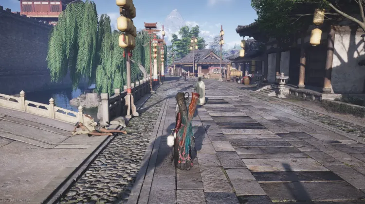 Étang et Bosquet - Contes Errants