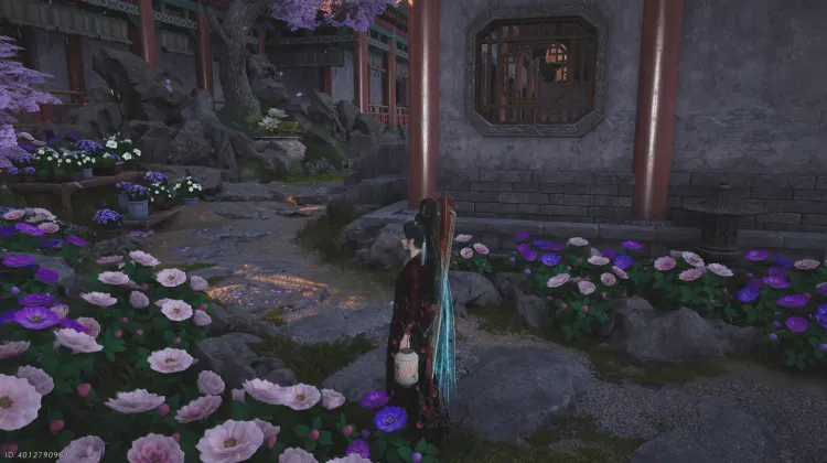 Rêverie des Fleurs - Contes Errants