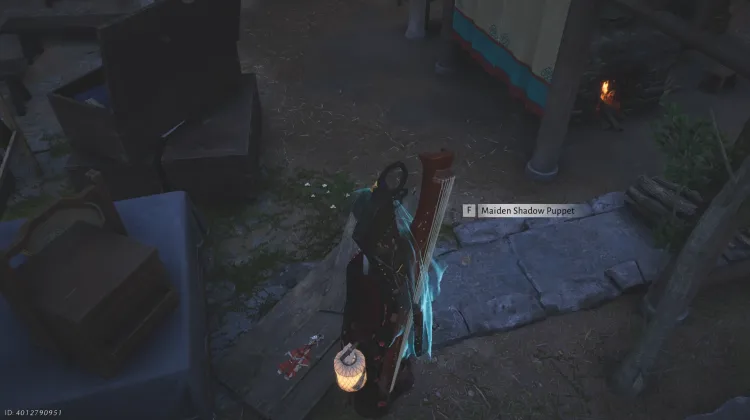 Parchemin de Soie - Contes Errants