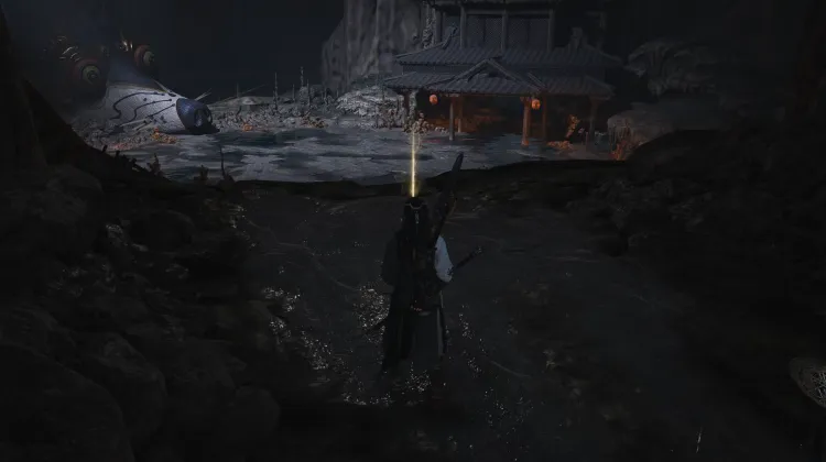 Caverne Déchaînée