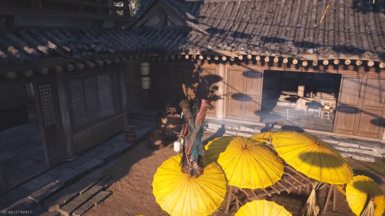 Grâce Sous le Parapluie - Contes Errants