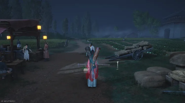 Fleurs de Prunier dans le Vent - Contes Vagabonds