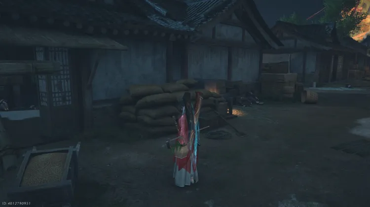 Chemin Sans Retour - Contes Errants