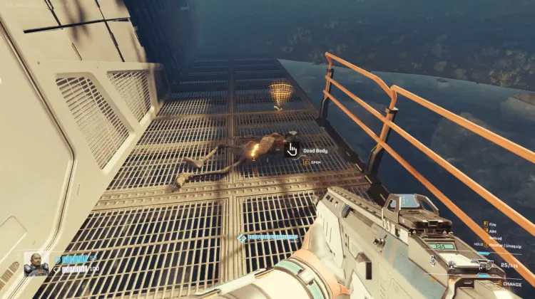 Dead Body