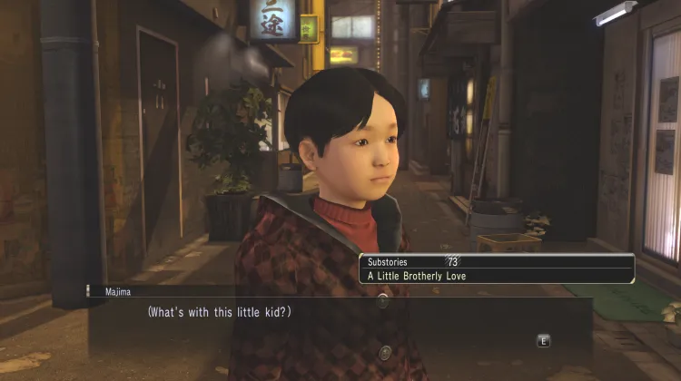 Un Peu d'Amour Fraternel