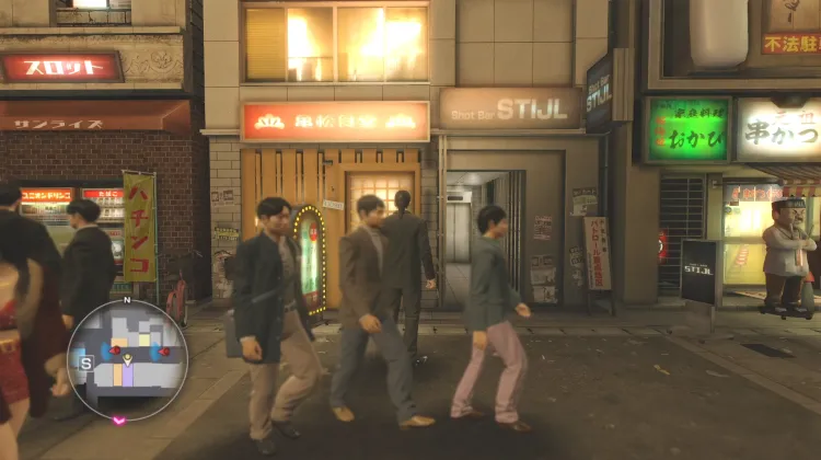 Bar STIJL de Bebidas