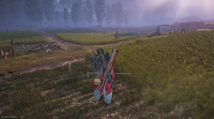 Quand les Récoltes Parlent - Contes Vagabonds