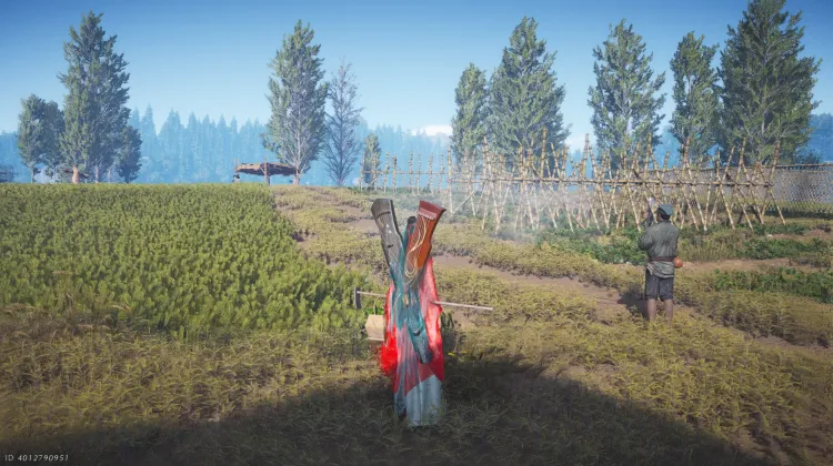 Le Voleur de Melons - Contes Vagabonds