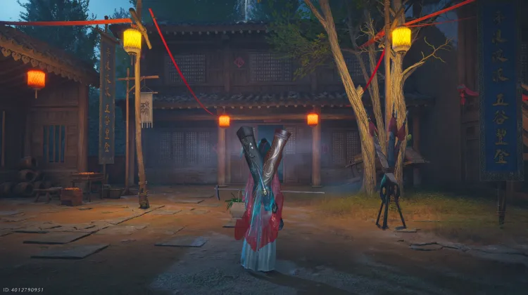 Échos Verrouillés - Contes Errants