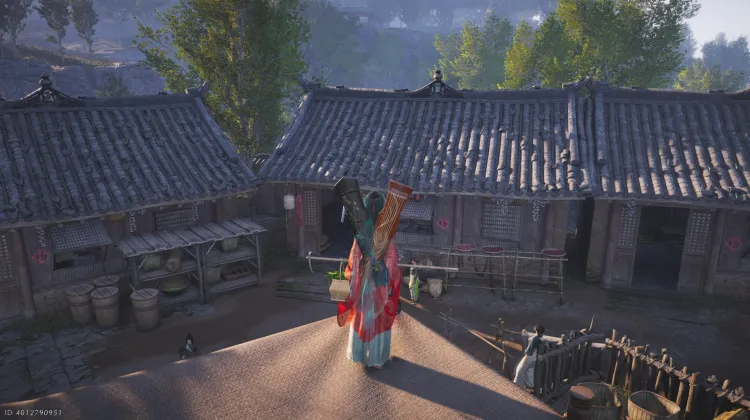 Tombes à Chaque Coin - Contes Errants