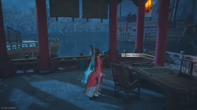 Splendeur du Palais de Jade - Contes Errants