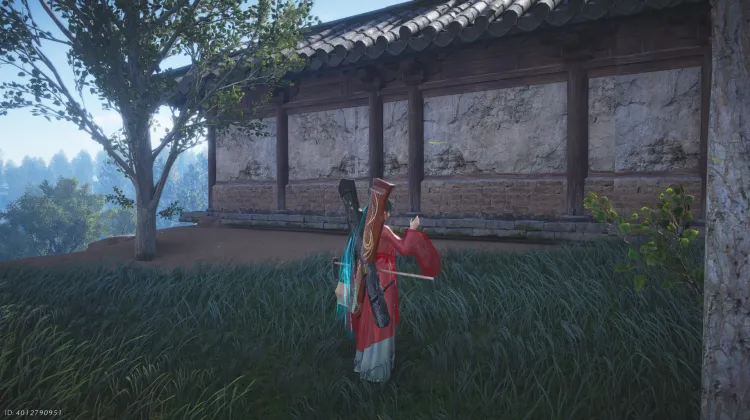 Demi Galette Plate - Contes Errants