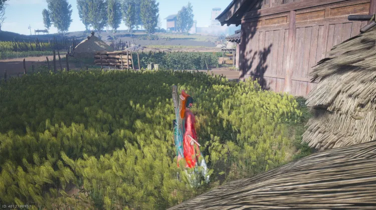 Demi Galette Plate - Contes Errants