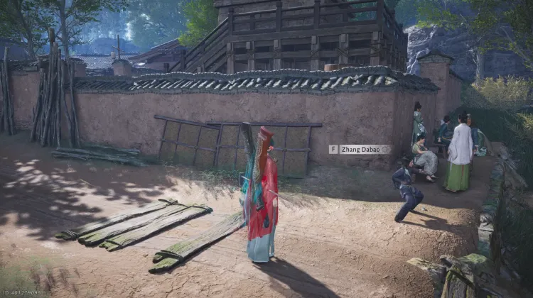 Demi Galette Plate - Contes Errants