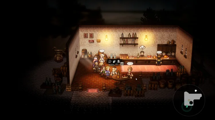 Eski Taverna Müdavimi