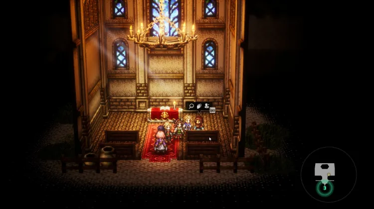 Quaragosa'lı kadın