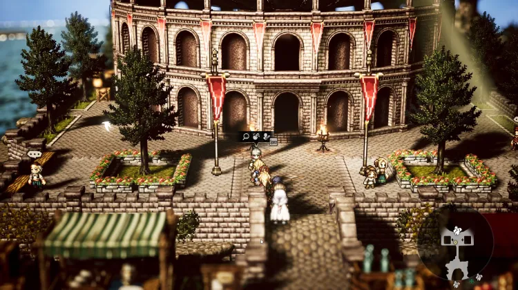 Sert Görünümlü Muhafız