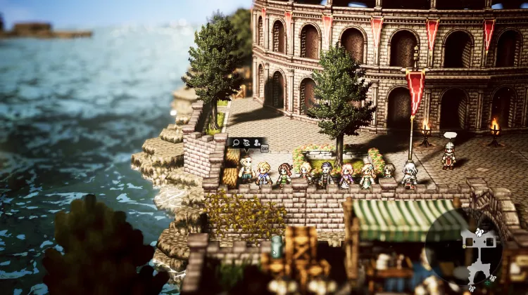 Denize Bakan Gri Sakal