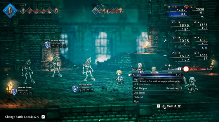 Savaşçı Kemikleri