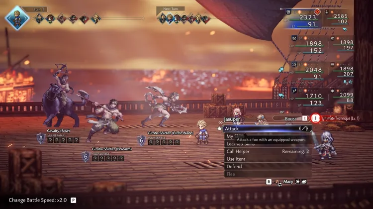 G'roha Askeri (Daire Kılıç)