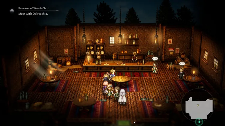 Servet Bağışçısı Böl.1: Yoksul