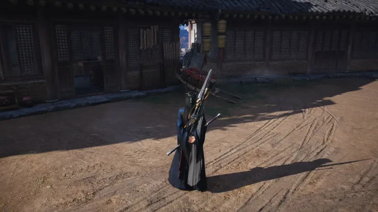 Un Changement dans le Vent