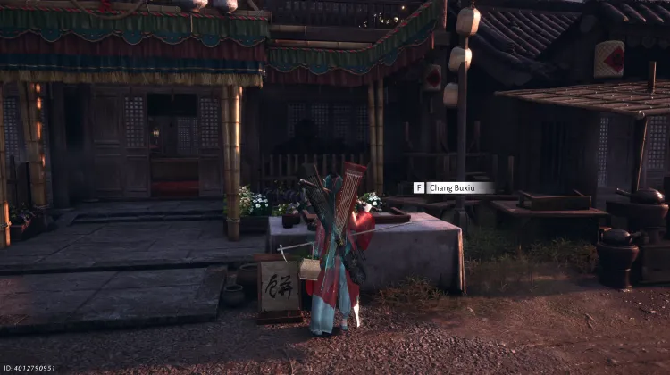 Fleur Exotique de Brumevoile - Contes Errants