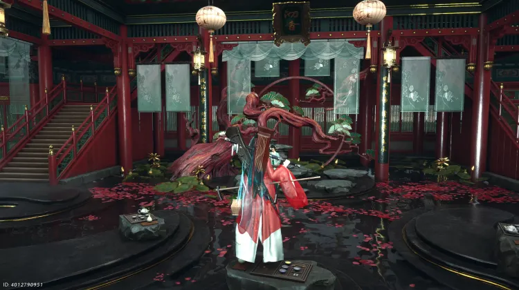 Parfum Persistant de l'Orchidée - Contes Errants