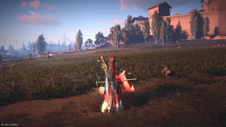 Champs de Fortune - Contes Errants