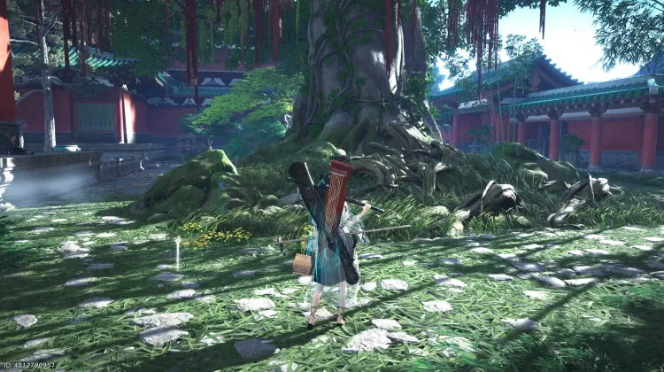 Une Flamme Vacillante - Contes Errants