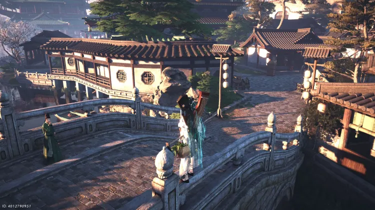 Fleurs de Prunier dans le Vent - Contes Errants