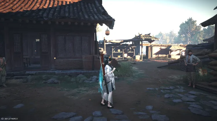 Respect, pas la peur - Contes errants