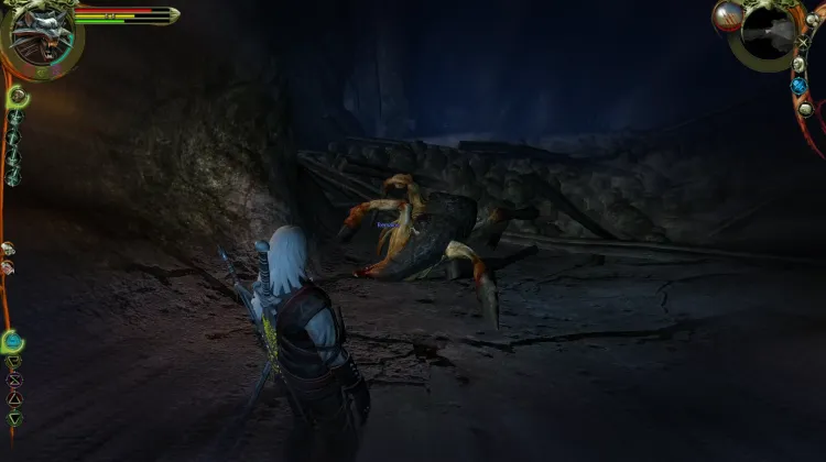 Vestiges de la Reine Kikamore