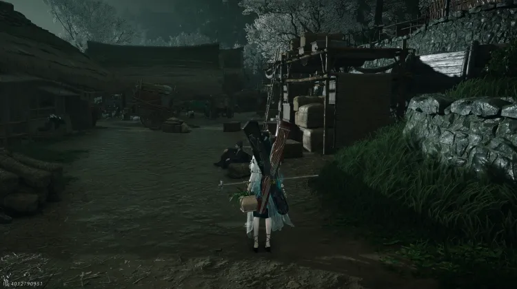 Abîme du Désir - Contes Errants