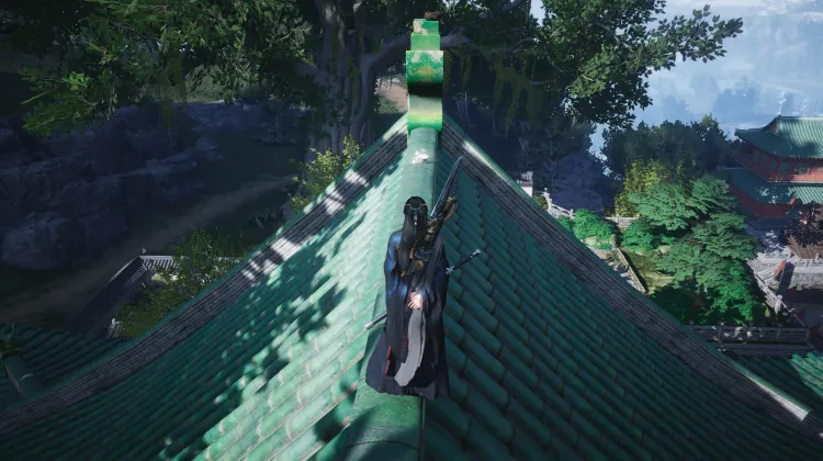 Repos de l'Hirondelle