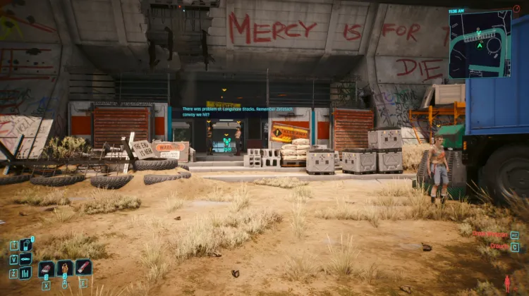 Increased Criminal Activity